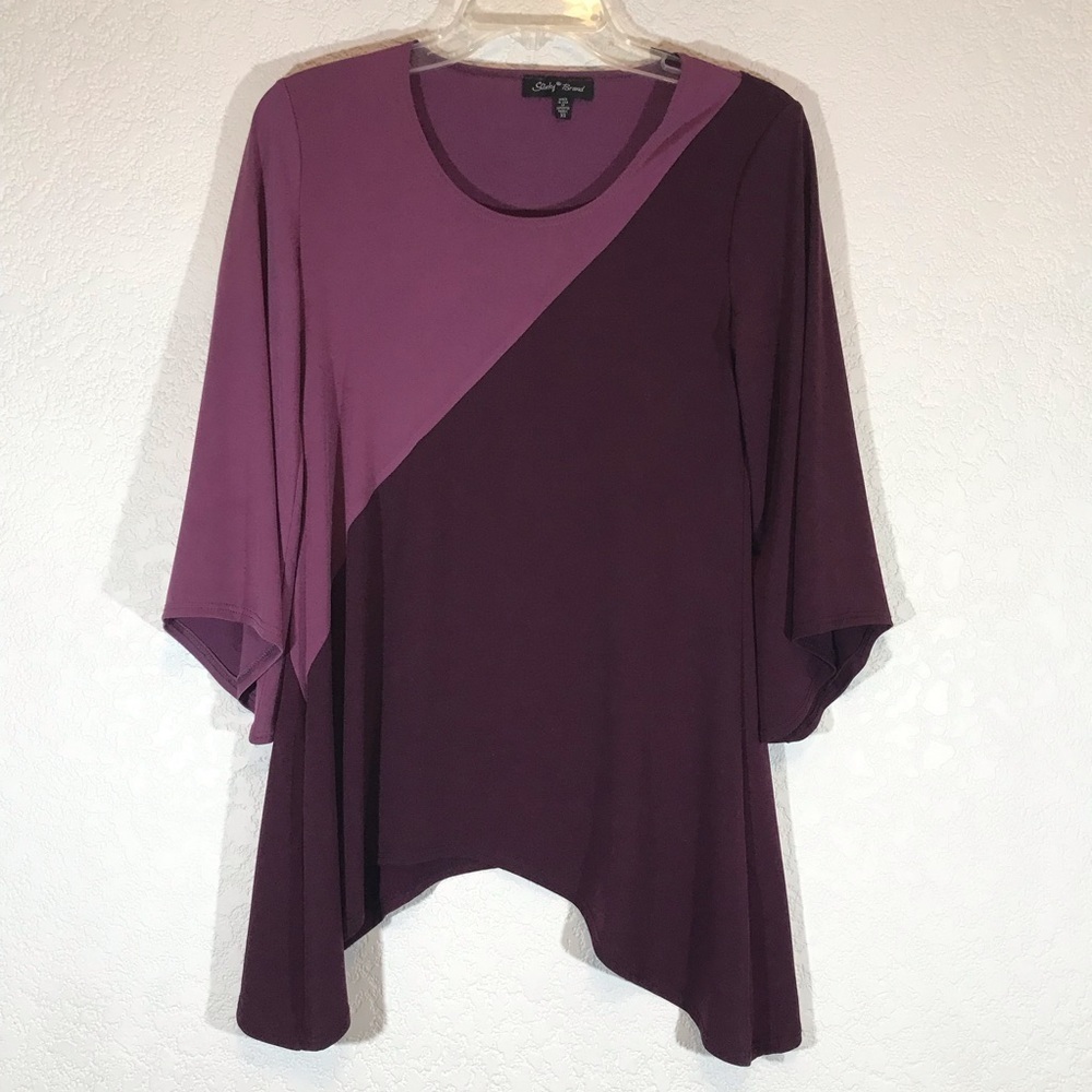Slinky Brand Tunic 3/$18